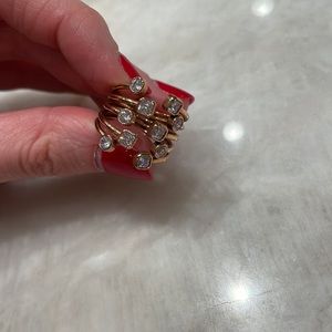 Boutique copper ring. Size 8